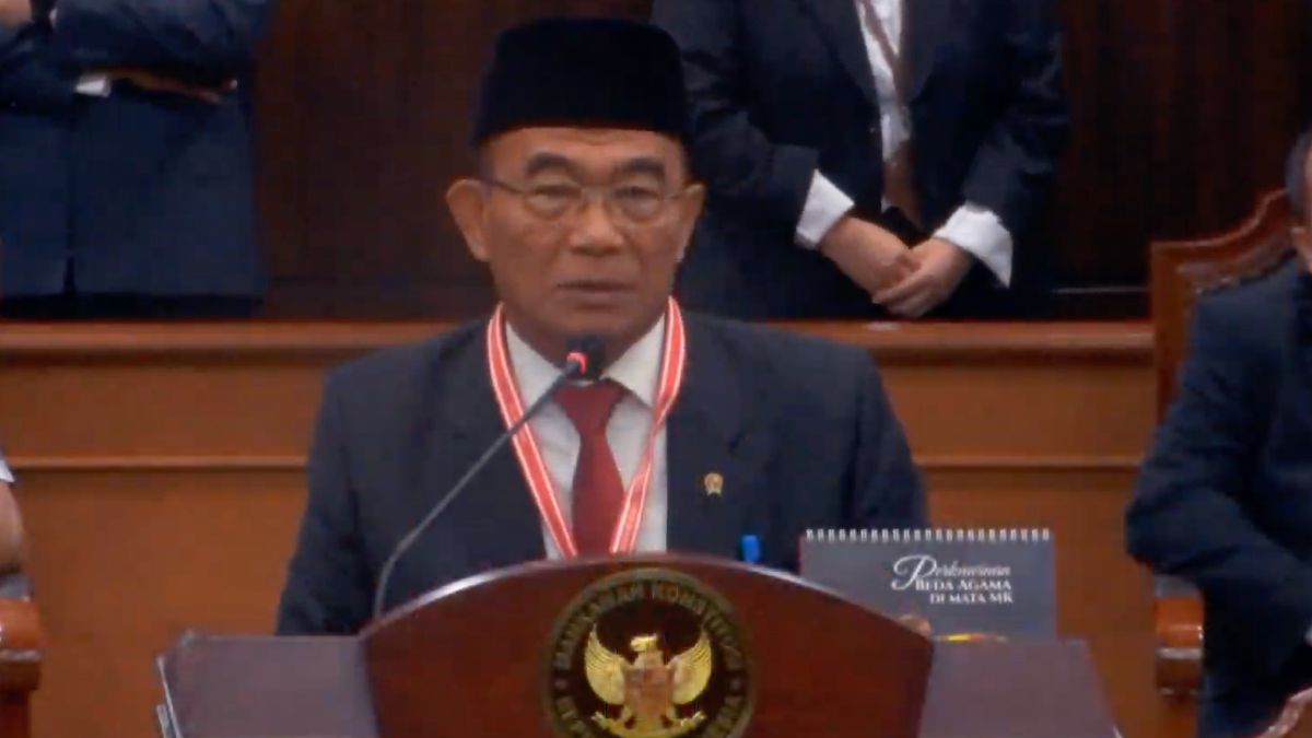 Bersaksi di Sidang MK, Menko Muhadjir Sebut Bansos Bukan Program Dadakan Jelang Pilpres 2024