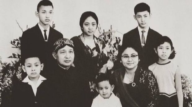 6 Potret Kebersamaan Tutut Soeharto dan Titiek Soeharto, Selalu Kompak