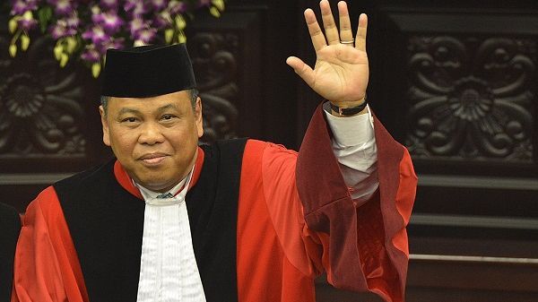 Hakim MK Ungkap Alasan Tak Hadirkan Jokowi di Sidang Sengketa Pilpres 2024