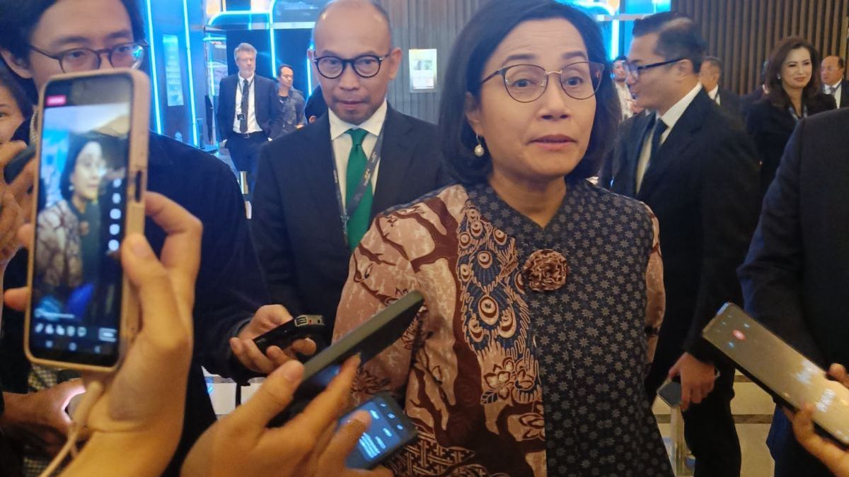 Benarkah Anggaran Bansos Dipolitisasi saat Pemilu 2024? Begini Penjelasan Lengkap Sri Mulyani