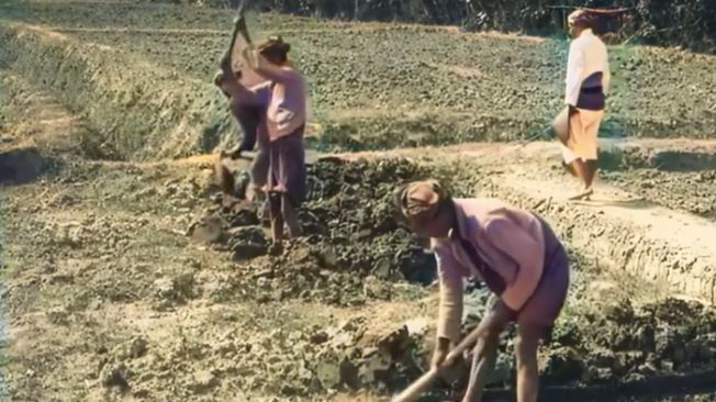 Rekaman Video Suasana Indonesia Tahun 1920-an, Serasa Kembali ke Masa Lalu dengan Mesin Waktu