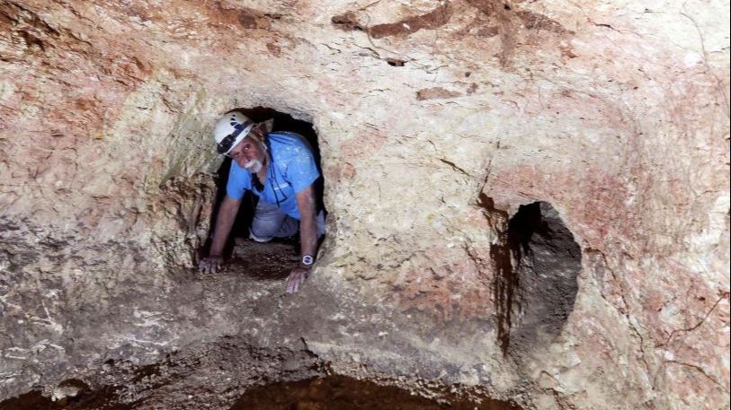 Arkeolog Temukan Bunker Berusia 2.000 Tahun, Tempat Persembunyian Penduduk Desa Saat Diserang Pasukan Romawi, Di Sini Lokasinya