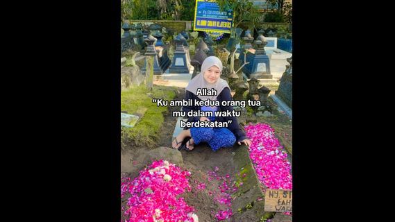 Cerita Wanita Yatim Piatu yang Selalu Berprasangka Baik ke Allah, Endingnya Bikin Haru