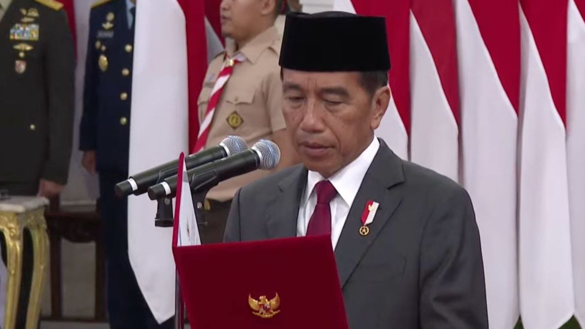 Jokowi Lebaran di Jakarta dan Gelar Open House