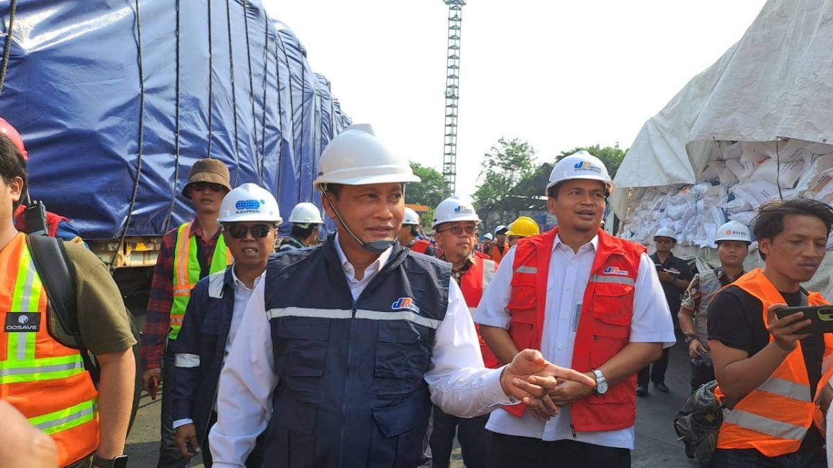 Namanya Diseret di Sidang Sengketa Pilpres, Budi Waseso Bantah Dicopot dari Dirut Bulog karena Tolak Bansos