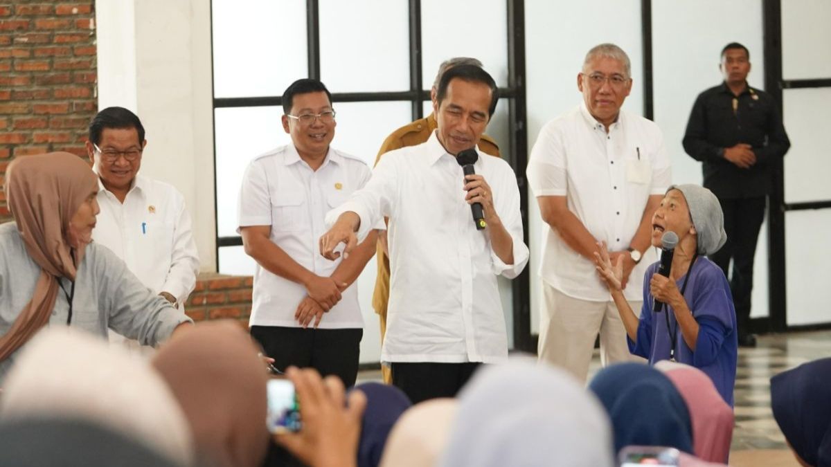 VIDEO: Menteri Jokowi Ungkap Kenaikan Tajam Anggaran Kemiskinan Jelang Pemilu, Termasuk Soal Bansos