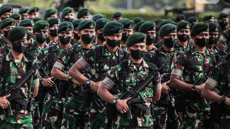 Curhat Prajurit TNI Ganteng Kelahiran 1998 Dapat 'Pendamping' Tahun 2006, Endingnya Membagongkan Ramai Disorot