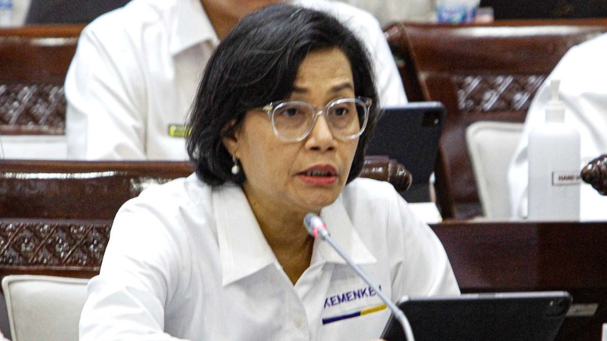 VIDEO: Tegas Menkeu Sri Mulyani Singgung Nalar Publik Depan Ketua MK di Sidang Sengketa Pilpres