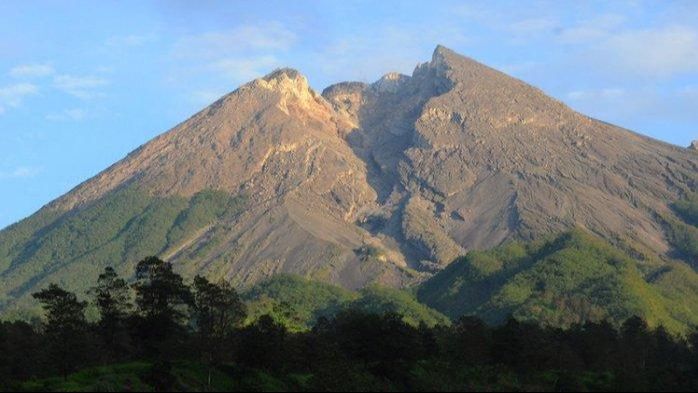 Mitos Gunung Merapi yang Bikin Merinding, dari Pasar Gaib hingga Gerbang Keraton