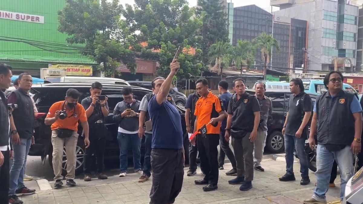 'Korban' Kasus Penembakan oleh Ghatan Juga Ditangkap Polisi, Ini Duduk Perkaranya