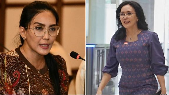 Bertemu Mantan Suami Setelah 10 Tahun Tak Komunikasi, Intip Potret Terbaru Rieke Diah Pitaloka