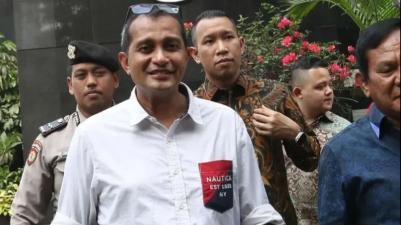 KPK Terbitkan Sprindik Baru untuk Jerat Mantan Wamenkum HAM Eddy Hiariej