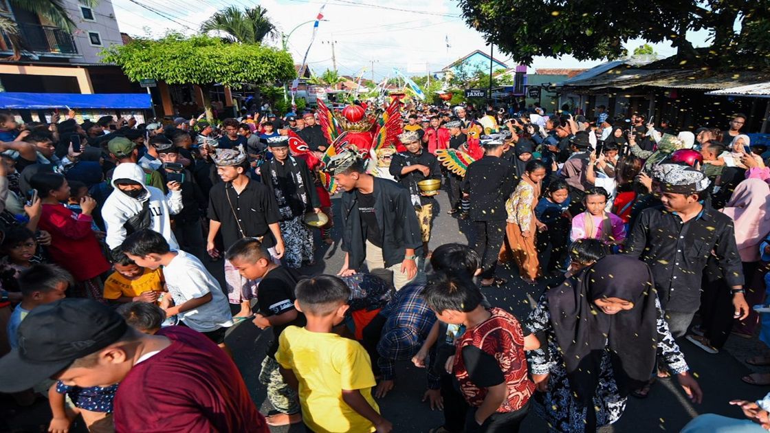 Berbagai Atraksi Seni Budaya Siap Ramaikan Libur Lebaran di Banyuwangi