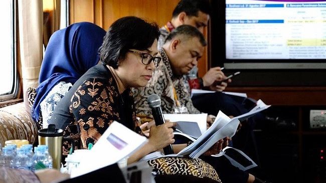 Ternyata, Sri Mulyani Sudah Siapkan Ruang Fiskal untuk Program Makan Siang Gratis di APBN 2025