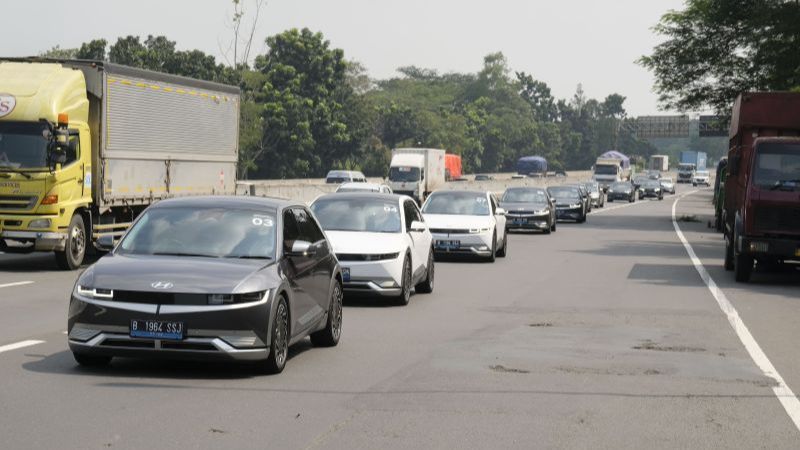 4 Hal Harus Diketahui Saat Mudik Pakai Mobil Listrik