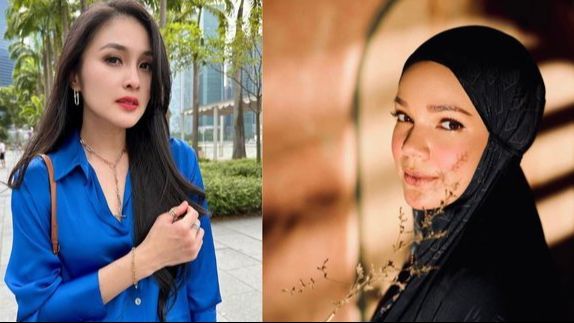 Deretan Artis Punya Nama Mirip, Sering Bikin Bingung dan Keliru