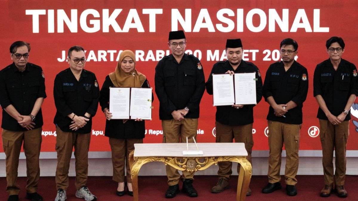 DKPP Blak-blakan Alasan Tak Pernah Beri Sanksi Pemberhentian Ketua KPU, Hanya Peringatan Keras Terus