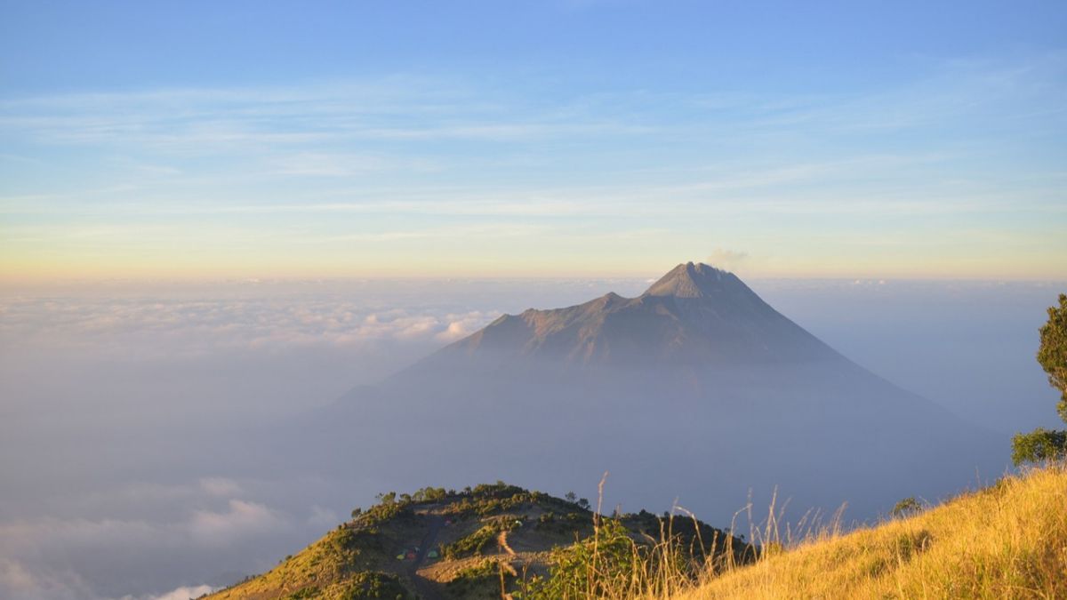 Wisata Kali Talang Klaten, Sajikan Pemandangan Menarik