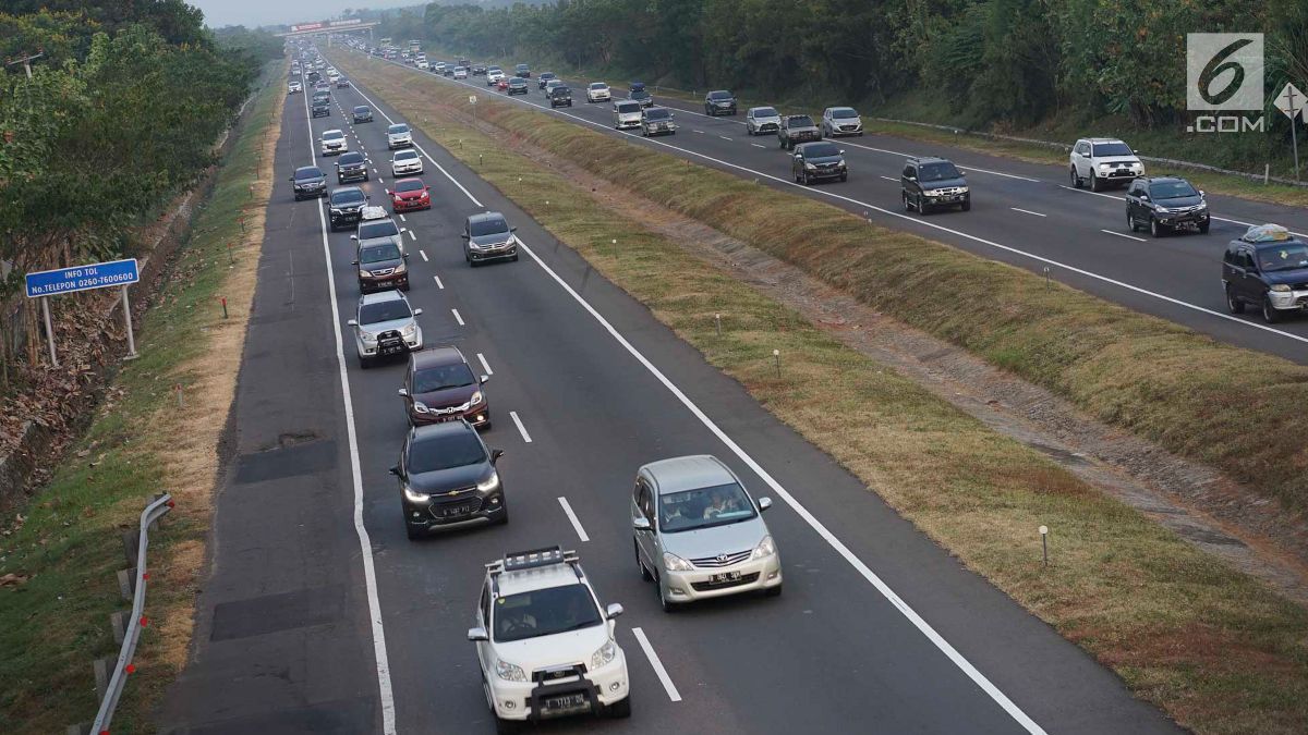 Mau Mudik dari Jakarta ke Semarang Lewat Jalan Tol, Segini Tarif Terbarunya