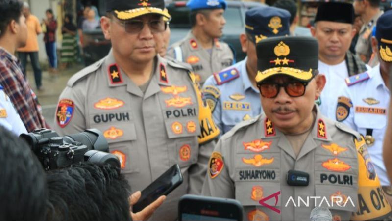 Polisi Ingatkan 6 Penyebab Kecelakaan saat Libur Lebaran