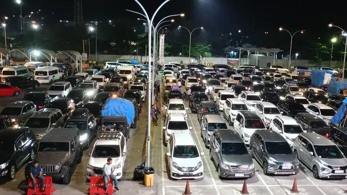 Asal Usul Pelabuhan Merak Banten, Dulu Dipakai Belanda untuk Redam Pemberontakan Rakyat