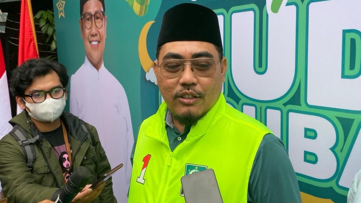 Jazilul Sebut PKB Belum Pengalaman jadi Opsisi: Hubungan Prabowo dan Cak Imin Tak Ada Masalah