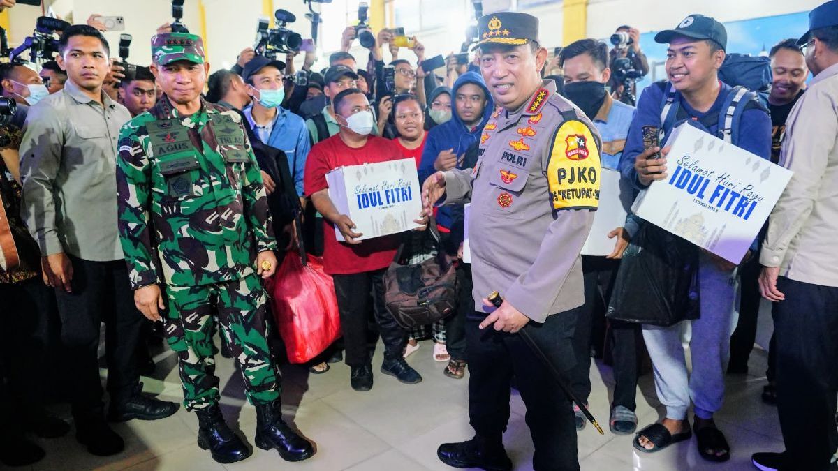 Polri Batasi Pemudik Pakai Rest Area 30 Menit, Cari Tempat Istirahat Bisa di Jalur Arteri