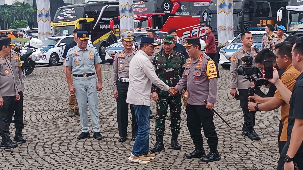 Kapolri Beberkan Biang Kerok Penyebab Macet 12 Kilometer saat Mudik di Jalur Sumatera