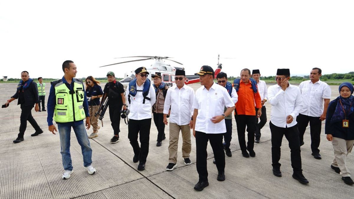 Bandara Banyuwangi Dipadati Penumpang, Puncak Arus Mudik Diprediksi Sabtu dan Minggu