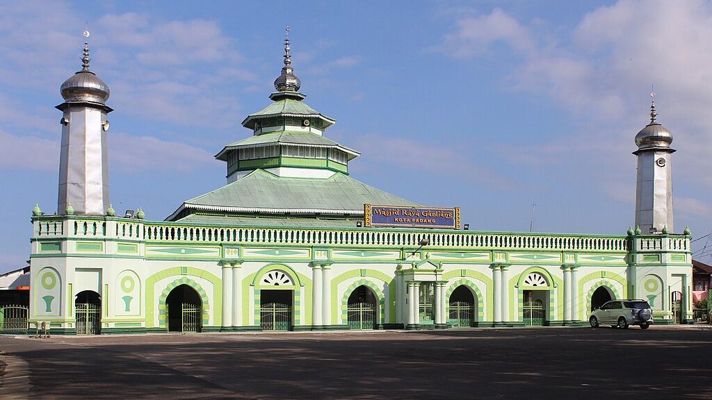 Mengunjungi Masjid Raya Ganting, Dari Arena Perdebatan Ulama Minangkabau Hingga Markas Besar Hizbul Wathan