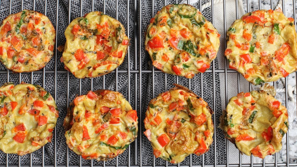 6 Resep Egg Muffin Lezat untuk Sarapan, Bikin Kenyang