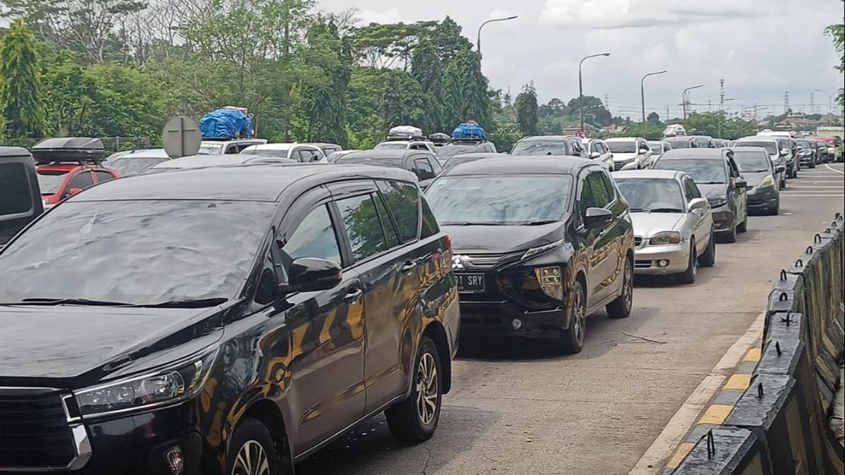 Polisi Ungkap Penyebab Kemacetan di Pelabuhan Merak yang Sempat Capai 10 Km