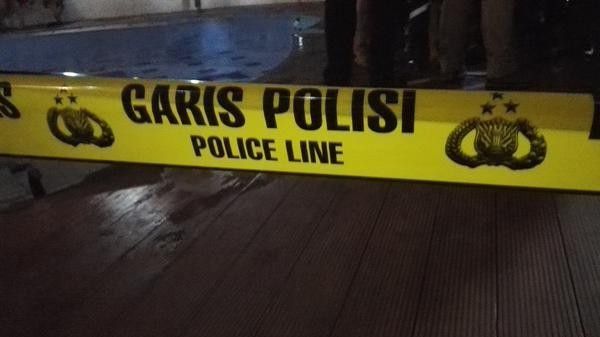 Markas Polda Lampung Ditembaki Orang Tak Dikenal