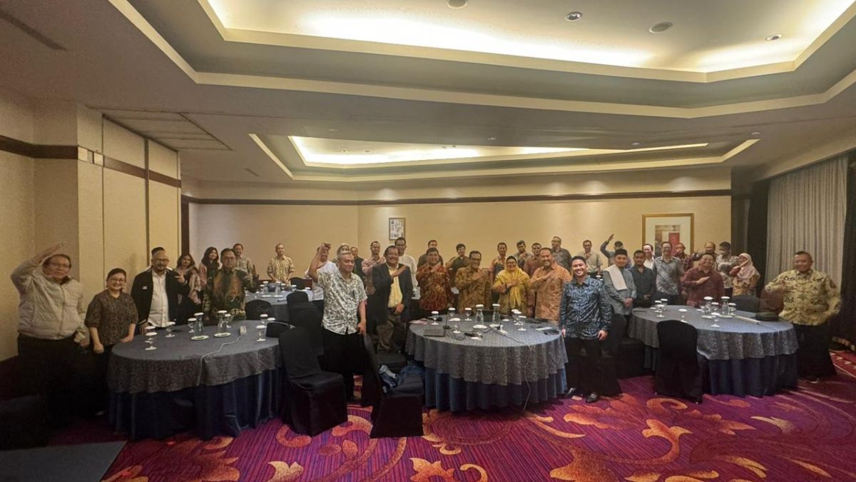 PANDI Meeting Bawa Gagasan Indonesia Berdaulat Digital