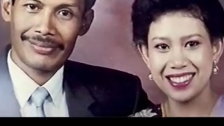 Tersimpan Selama 26 Tahun, Vlog Jadul Berisi Ucapan Wedding Anniversary Ini Viral Curi Perhatian