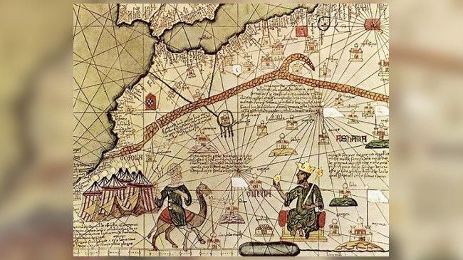 Mengenal Mansa Musa, Orang Terkaya Sepanjang Sejarah yang Berangkatkan 72.000 Orang untuk Haji