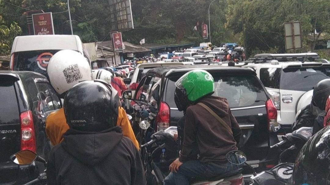 Polisi Tidak Rekomendasikan Jalur Puncak II dan Jonggol untuk Mudik