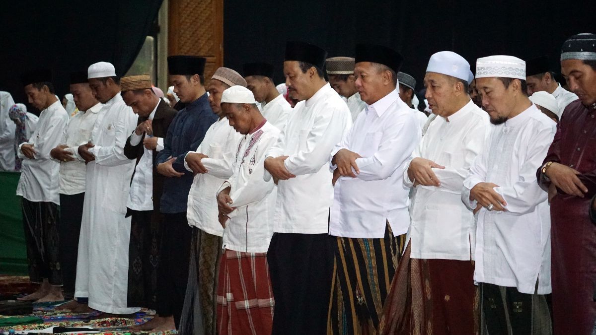 Pesan Gus Ipul di Malam Nuzulul Quran