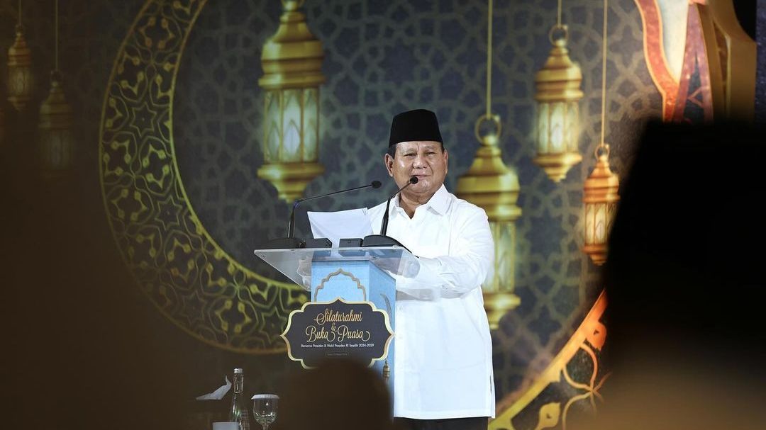 Melihat Hampers dari Prabowo Subianto buat Musisi Top Tanah Air, Isinya Curi Perhatian