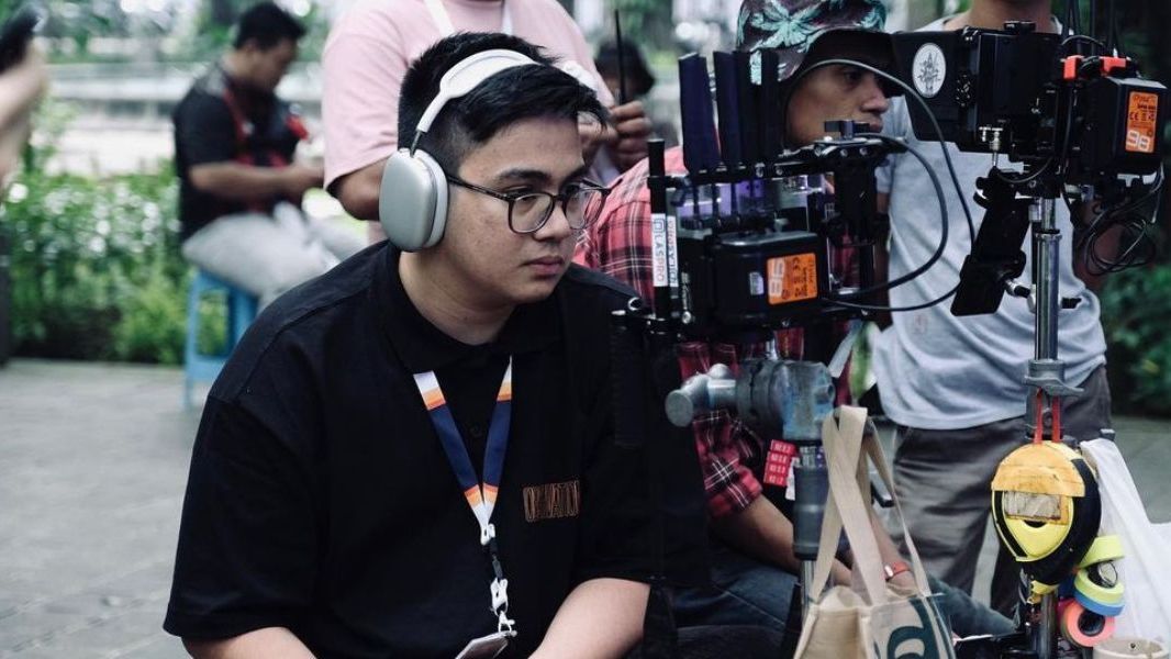 Fakta Menarik Umay Shahab, Dulunya Dikenal Sebagai Artis Cilik, Kini Berhasil Jadi Sutradara dan Produser Top