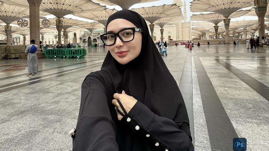 10 Potret Artis Dangdut Indonesia saat Umrah, Ada Wika Salim & Zaskia Gotik yang Penampilannya Bikin Pangling