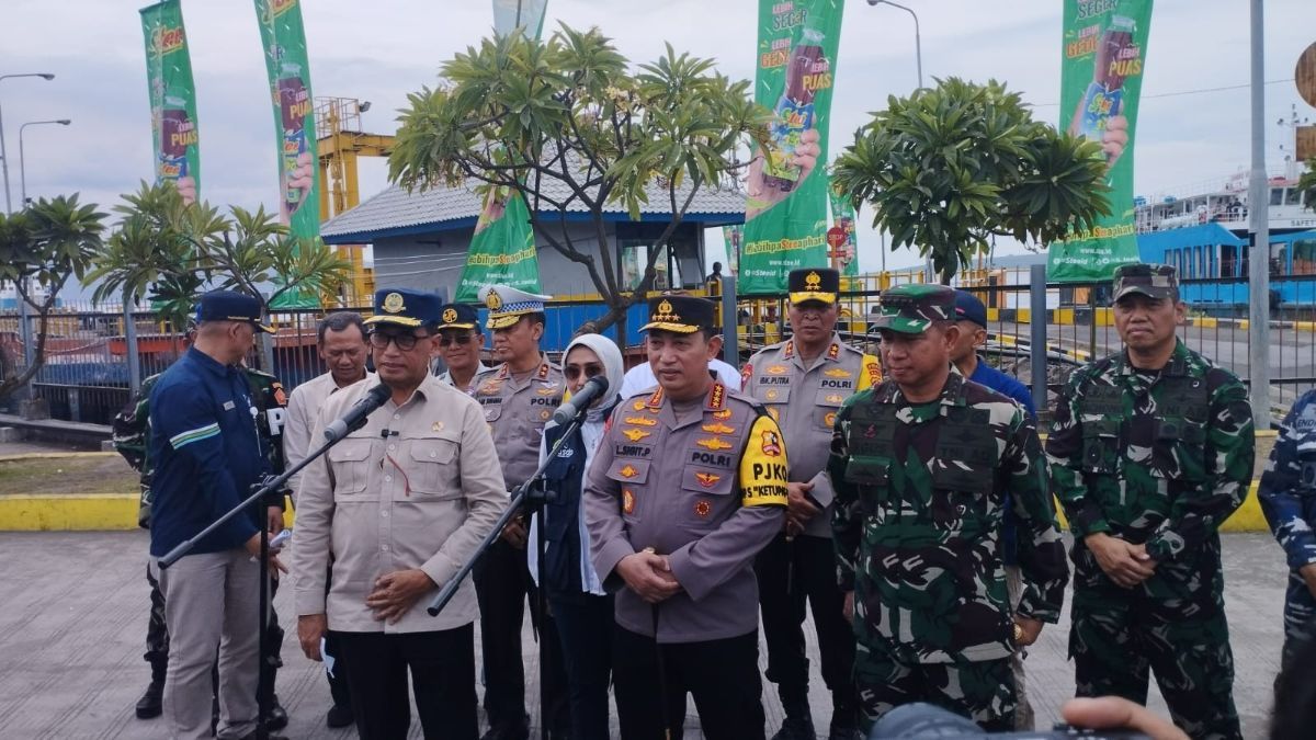 Menhub Budi & Kapolri Sigit Segera Merapat ke TKP Kecelakaan Maut KM 58 Tol Jakarta-Cikampek