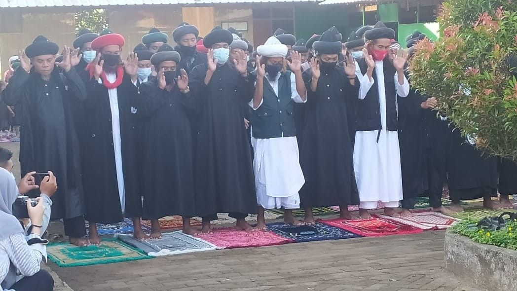 Jemaah An Nadzir Gowa Gelar Salat Id Besok, Ini Perhitungannya