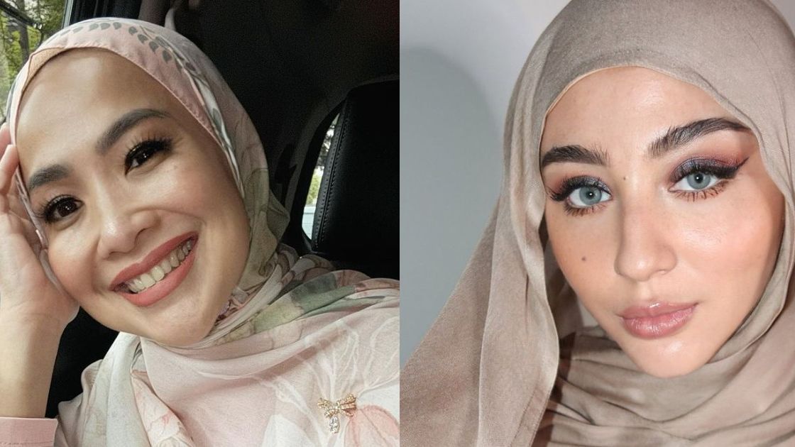 Berubah Jadi Lebih Baik, 6 Artis Ini Putuskan Berhijrah Setelah Pulang dari Tanah Suci