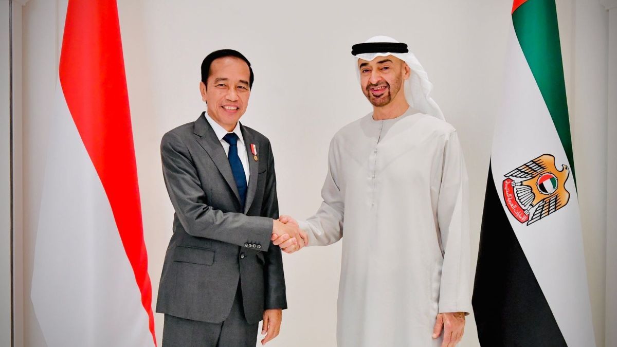 Jokowi Salat Idul Fitri di Masjid Istiqlal, Lanjut Open House di Istana Jakarta