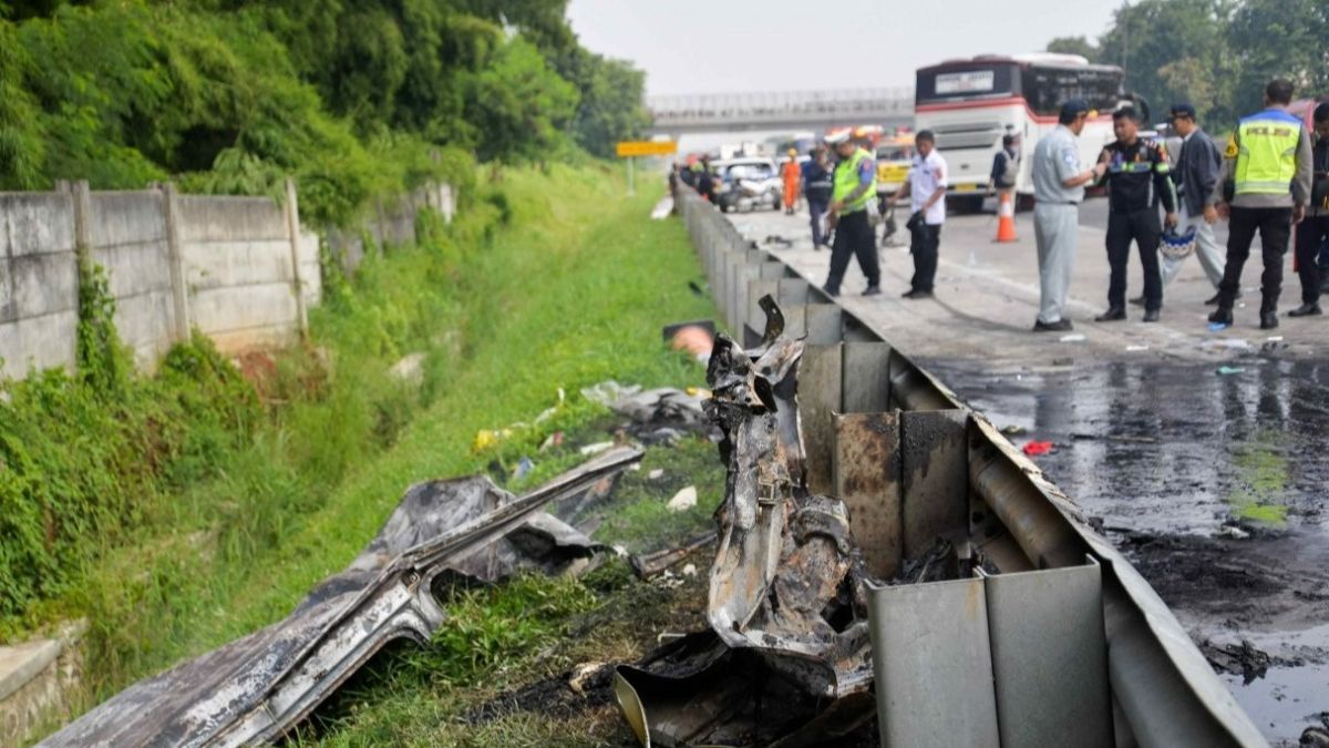 Belajar dari Tragedi KM 58 Tol Cikampek, Ini Syarat  Kerusakan Mobil Ditanggung Asuransi Saat Mengalami Kecelakaan