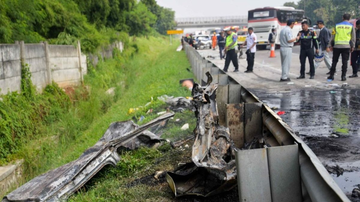 Jasa Raharja Jamin Seluruh Korban Kecelakaan Tol Cikampek KM 58 Dapat Santunan