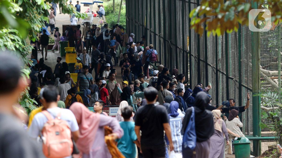 Antisipasi Lonjakan Wisatawan Libur Lebaran, Ragunan Siapkan Beberapa Kantong Parkir dan Toilet Portable