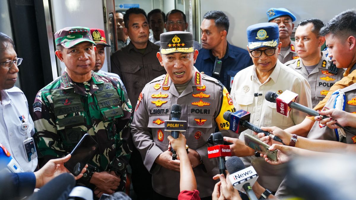 Kapolri soal Korban Kecelakaan KM 58 Tol Jakarta-Cikampek: 7 Pria, 5 Wanita, Keluarga di Bogor dan Ciamis