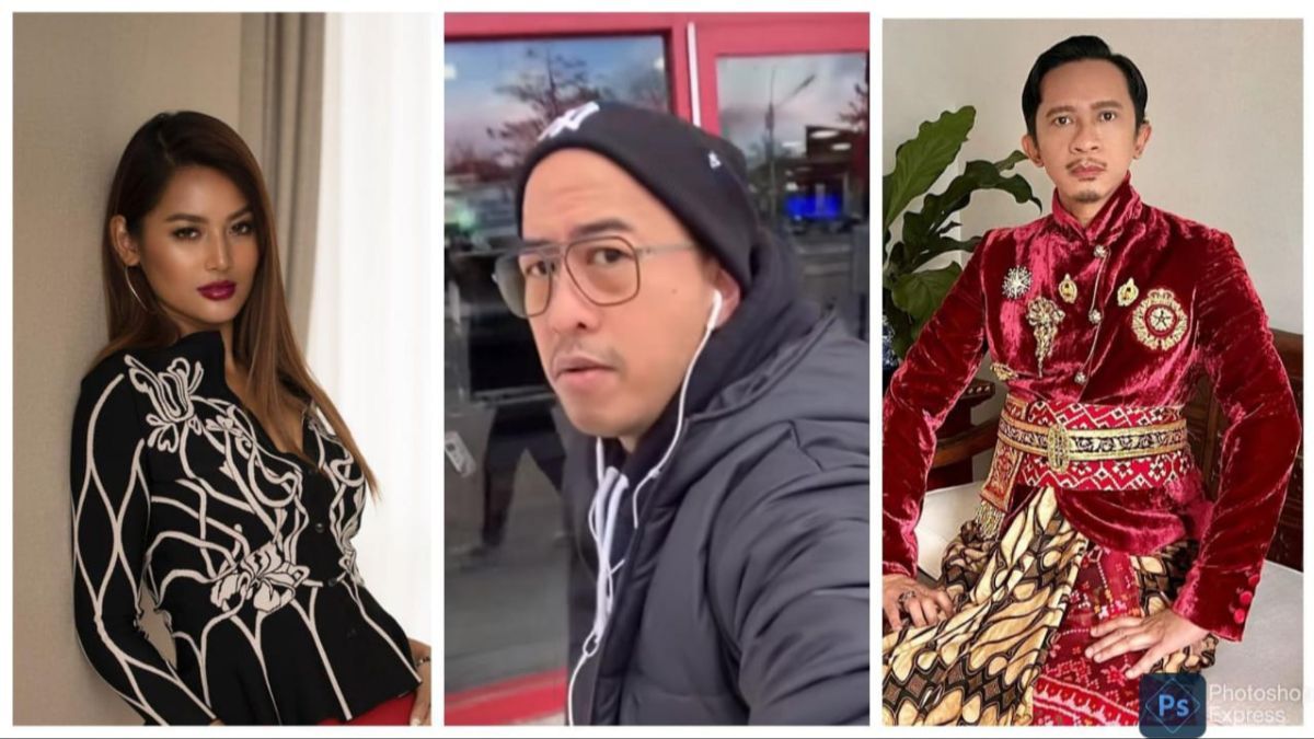 Potret Artis Indonesia Ternyata Lulusan ITB, Ada Aming, Maria Selena, Hingga Pandji Pragiwaksono